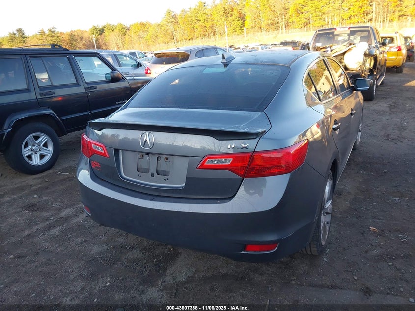 2013 Acura Ilx 2.0L VIN: 19VDE1F51DE013924 Lot: 43607358