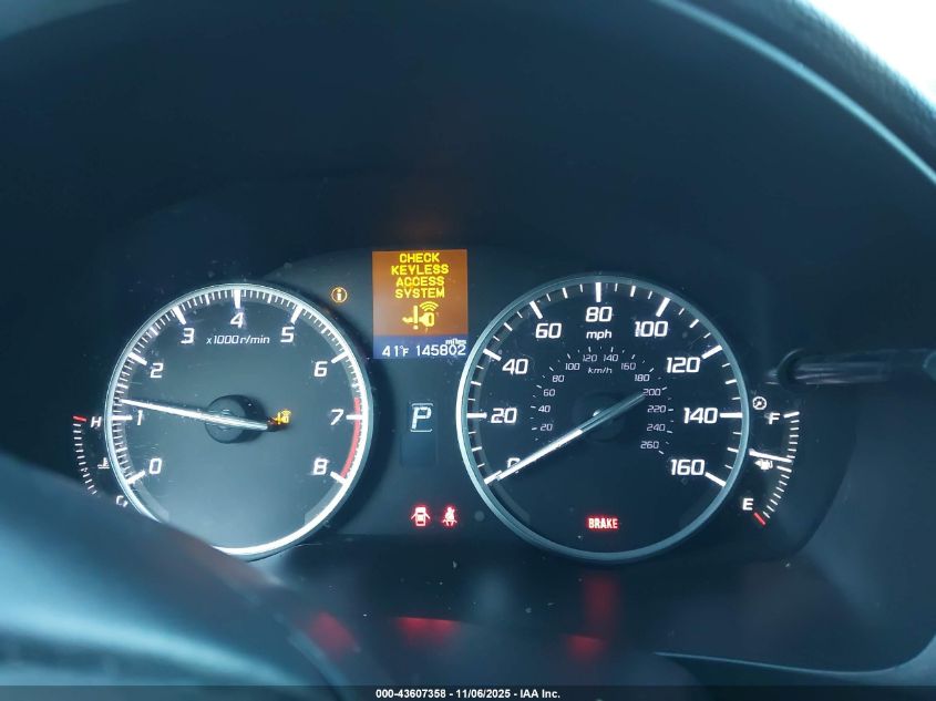 2013 Acura Ilx 2.0L VIN: 19VDE1F51DE013924 Lot: 43607358