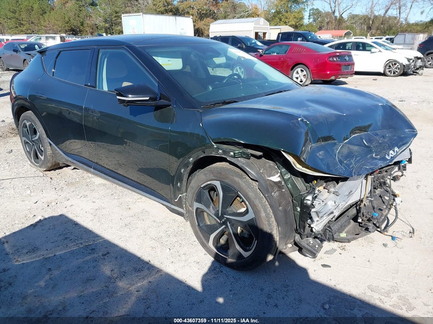 2023 KIA EV6 GT-LINE - KNDC3DLC3P5150022