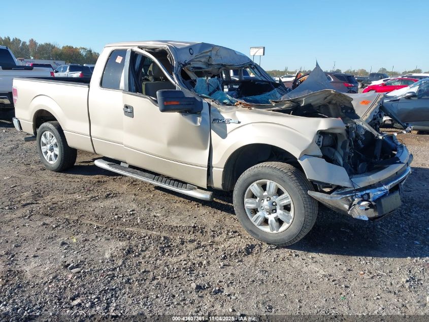 FORD F-150 FX2 SPORT/STX/XL/XLT