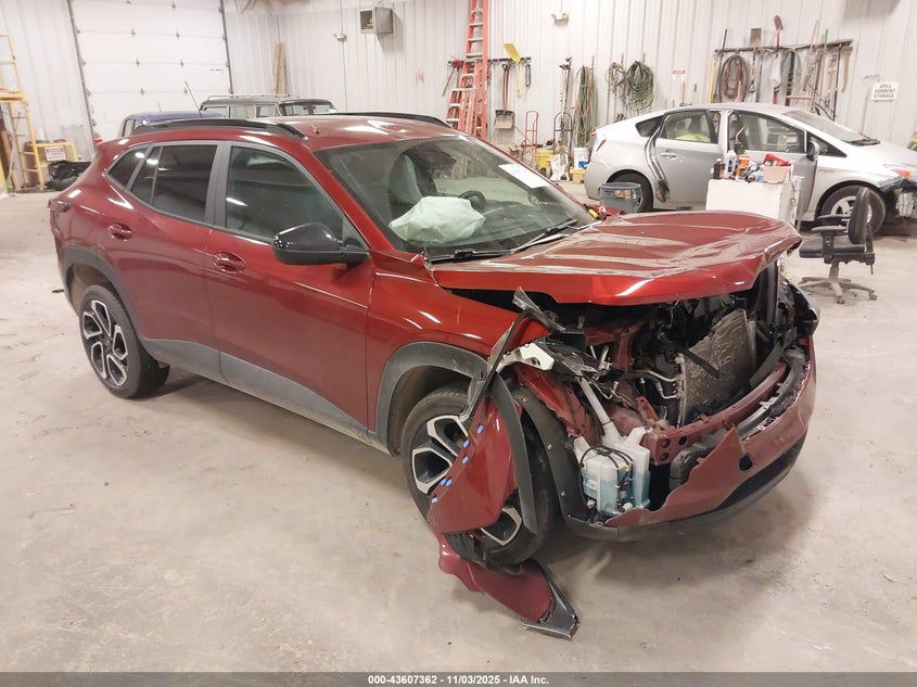 CHEVROLET TRAX FWD 2RS