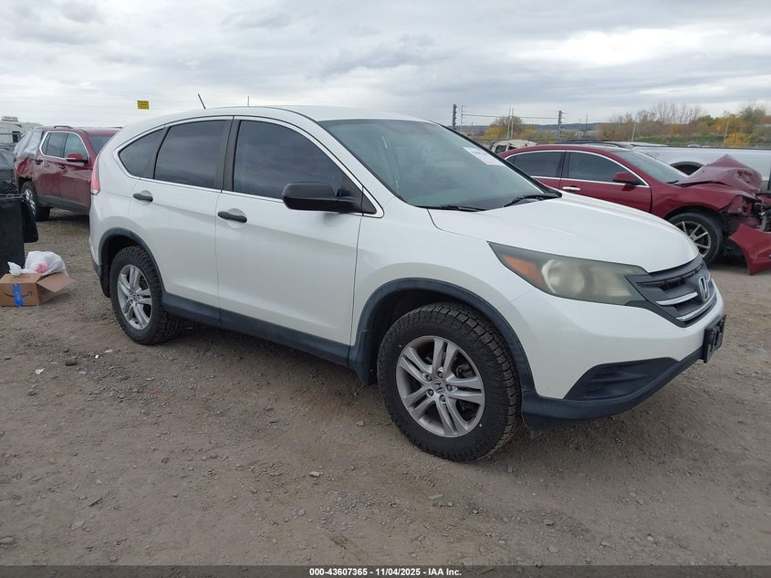 2014 HONDA CR-V LX - 5J6RM4H37EL050282