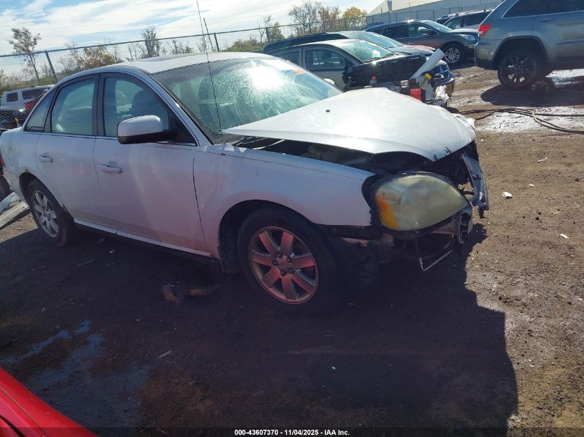 1FAHP241X6G160924 FORD FIVE HUNDRED Photo 1