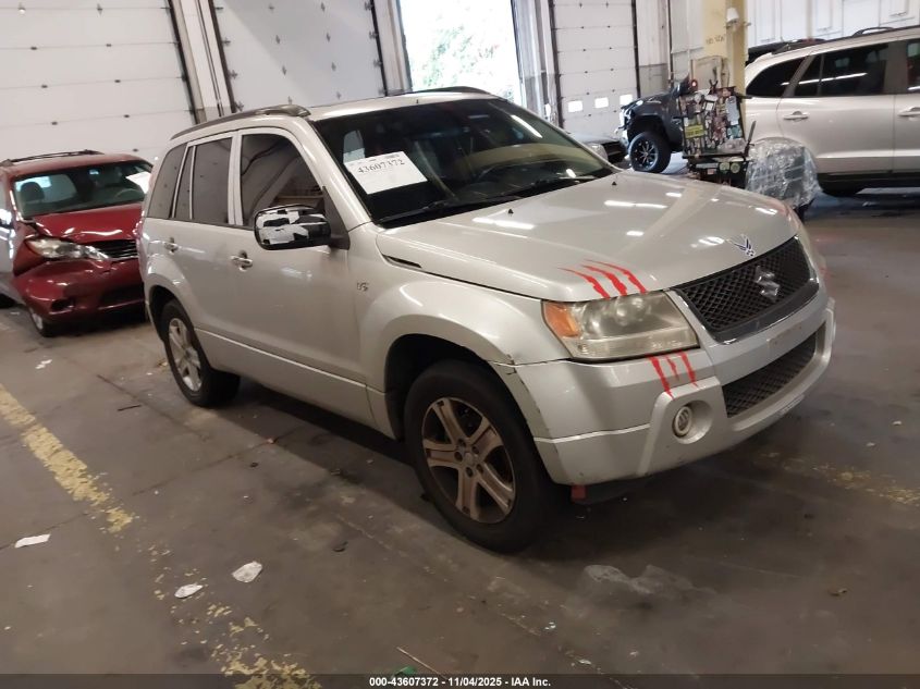 2006 Suzuki Grand Vitara Luxury