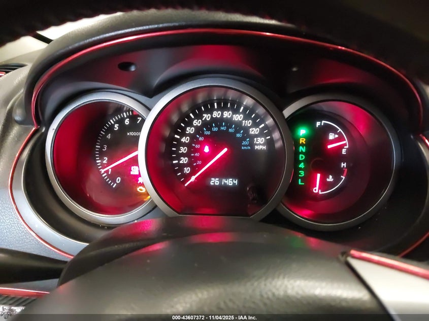 2006 Suzuki Grand Vitara Luxury VIN: JS3TD947264105137 Lot: 43607372