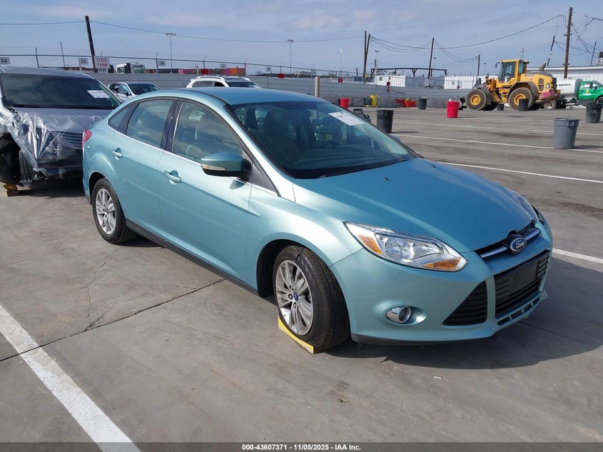 FORD FOCUS SEL