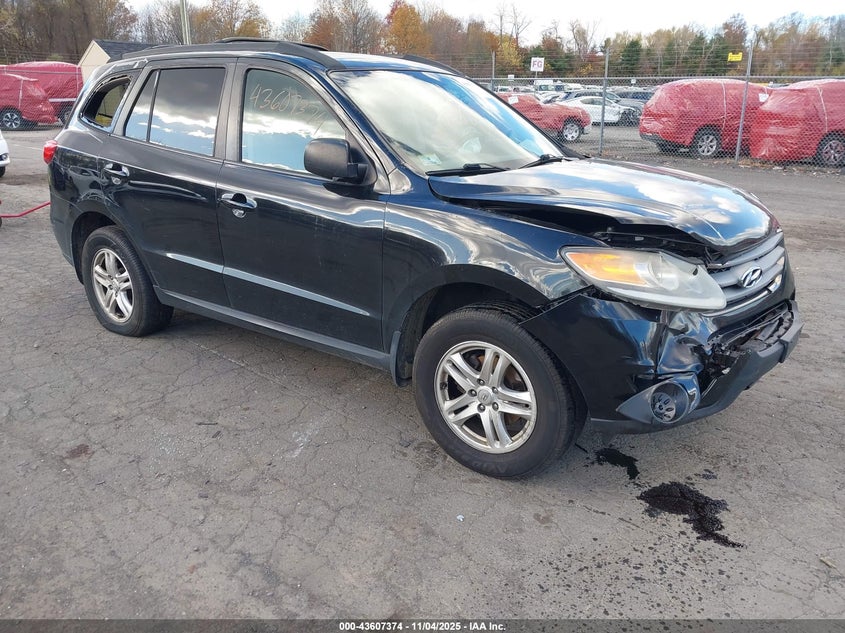 HYUNDAI SANTA FE GLS