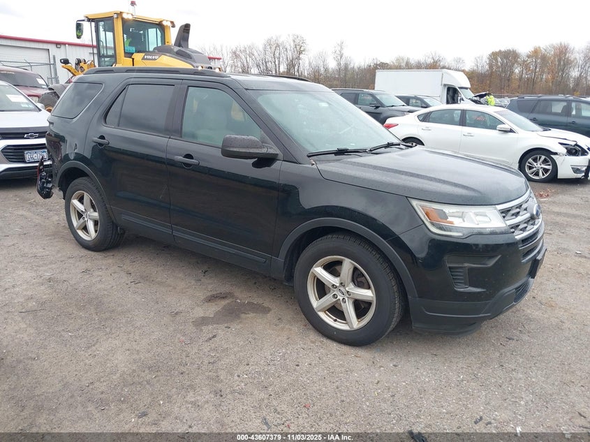 FORD EXPLORER