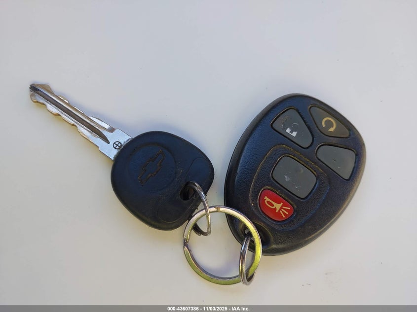 2G1WT58K381334441 2008 CHEVROLET IMPALA photo no. 11