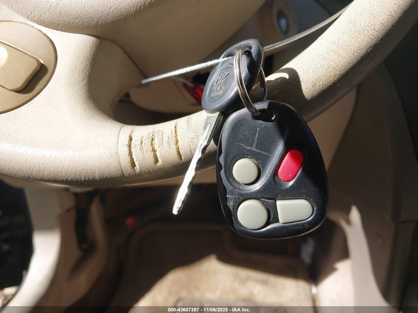 2003 Saturn Ion 2 VIN: 1G8AJ52F43Z148601 Lot: 43607387