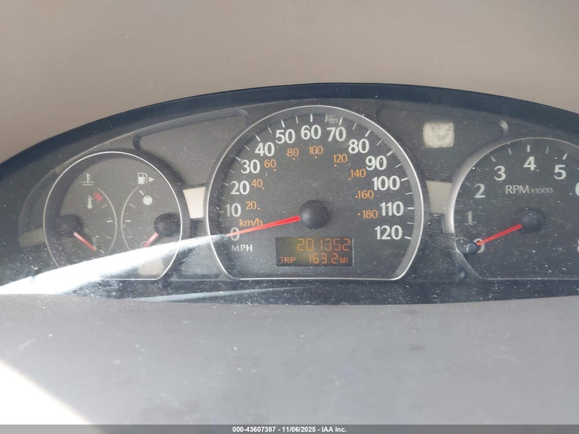 2003 Saturn Ion 2 VIN: 1G8AJ52F43Z148601 Lot: 43607387