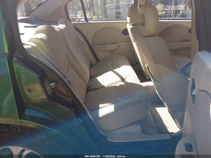 2003 Saturn Ion 2 VIN: 1G8AJ52F43Z148601 Lot: 43607387