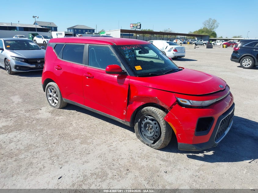 KIA SOUL S