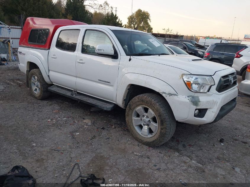 TOYOTA TACOMA BASE V6