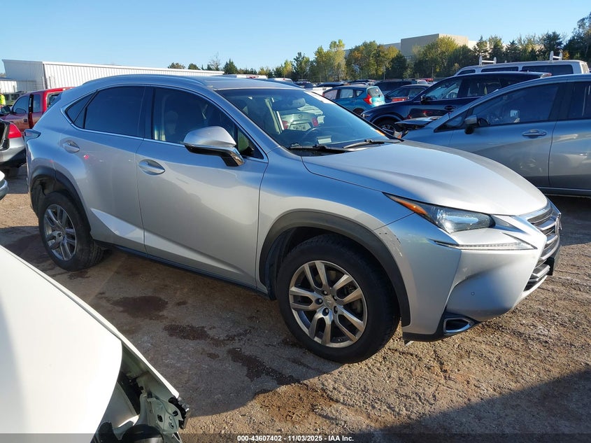 LEXUS NX 200T NX 200T