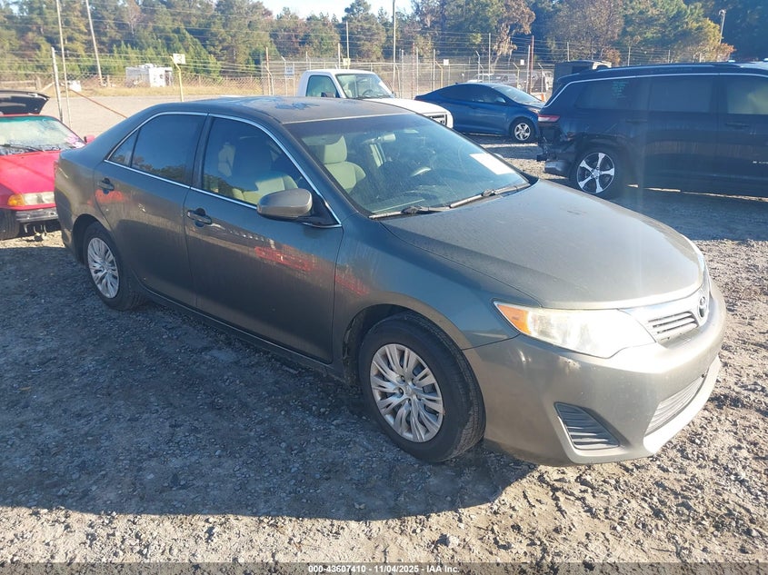 2014 TOYOTA CAMRY L - 4T1BF1FKXEU759031