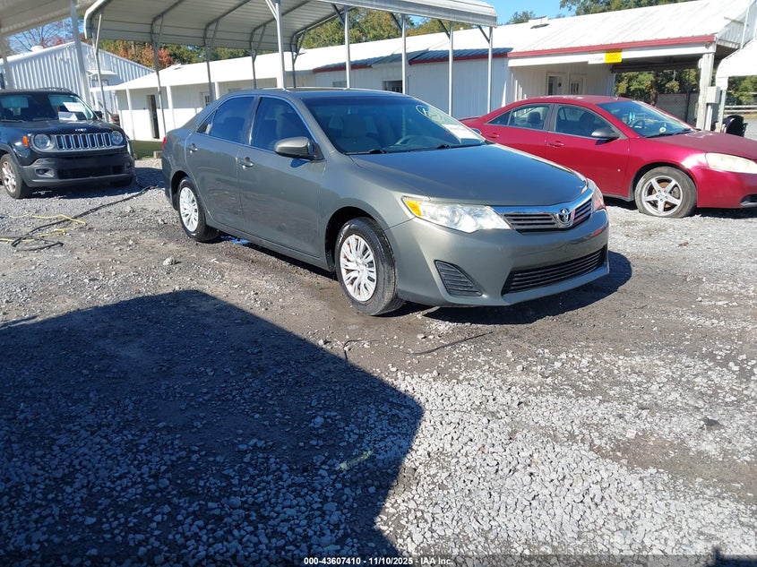4T1BF1FKXEU759031 2014 Toyota Camry L auction photo 1