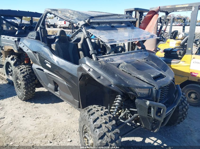 2025 Kawasaki Krf 1000 E