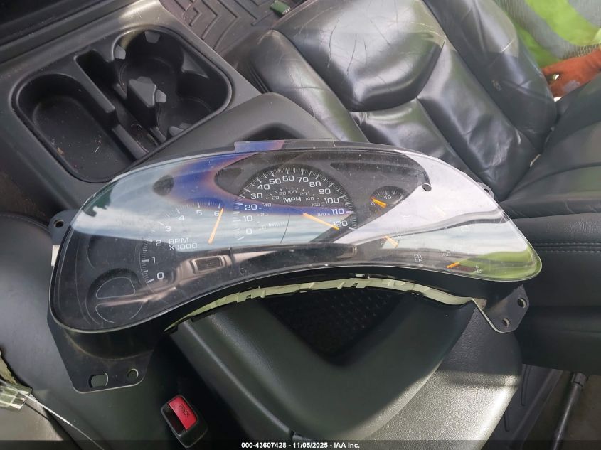 2003 GMC Sierra 1500 Slt VIN: 2GTEC19T731257813 Lot: 43607428