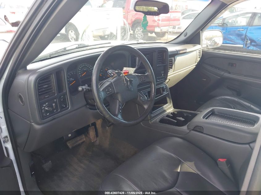 2003 GMC Sierra 1500 Slt VIN: 2GTEC19T731257813 Lot: 43607428