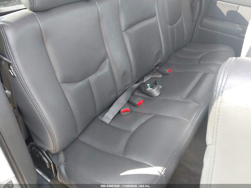 2003 GMC Sierra 1500 Slt VIN: 2GTEC19T731257813 Lot: 43607428