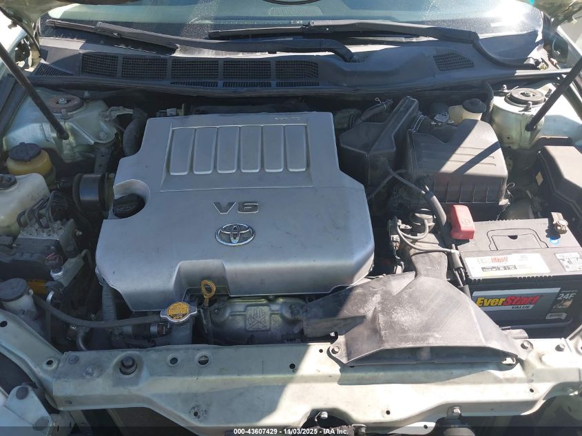 2009 Toyota Avalon Xl VIN: 4T1BK36B69U328828 Lot: 43607429