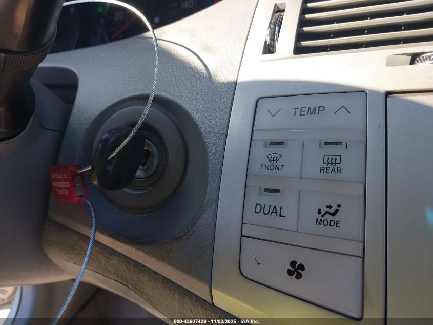 2009 Toyota Avalon Xl VIN: 4T1BK36B69U328828 Lot: 43607429