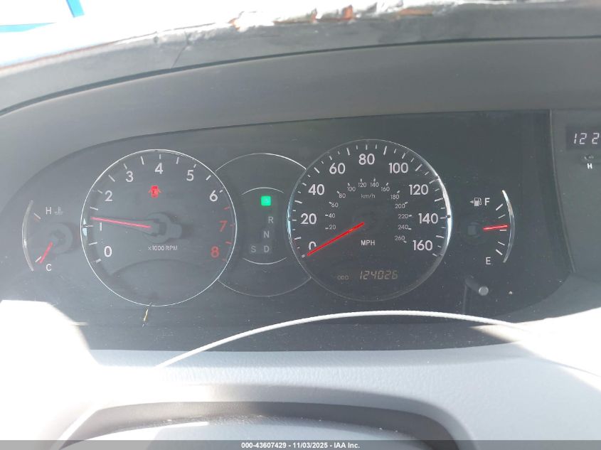 2009 Toyota Avalon Xl VIN: 4T1BK36B69U328828 Lot: 43607429