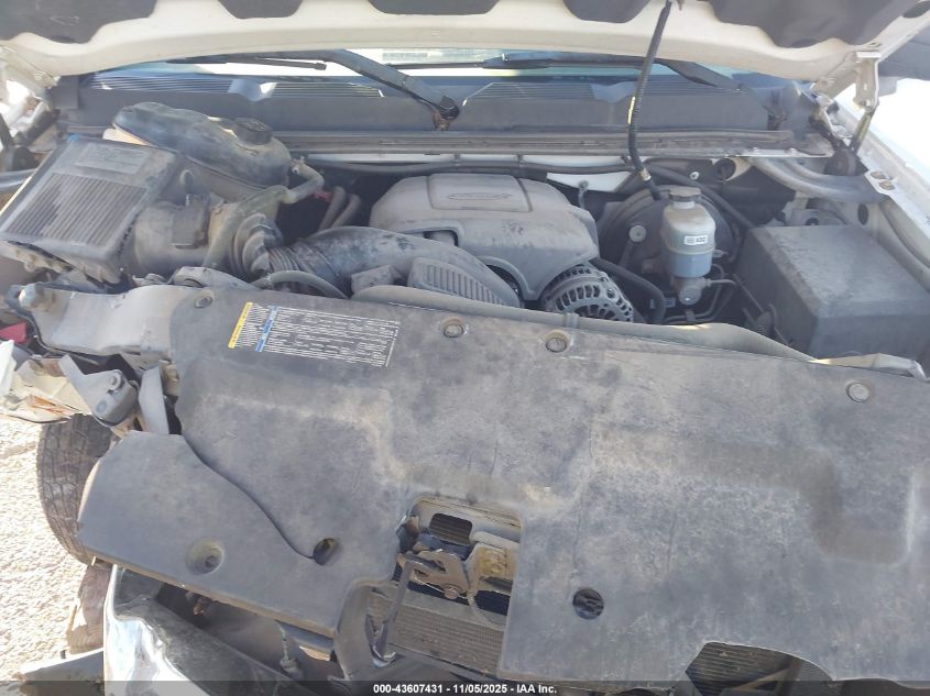 2009 Chevrolet Silverado 1500 Lt VIN: 1GCEC24C59Z191162 Lot: 43607431