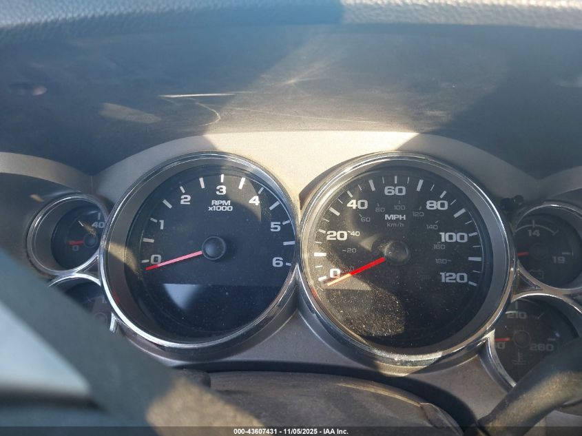 2009 Chevrolet Silverado 1500 Lt VIN: 1GCEC24C59Z191162 Lot: 43607431