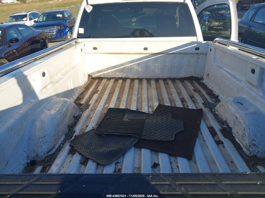 2009 Chevrolet Silverado 1500 Lt VIN: 1GCEC24C59Z191162 Lot: 43607431