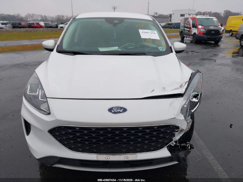 2021 Ford Escape Se VIN: 1FMCU9G61MUA84985 Lot: 43607434