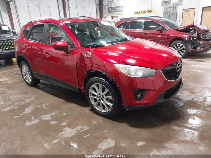 MAZDA CX-5 GRAND TOURING