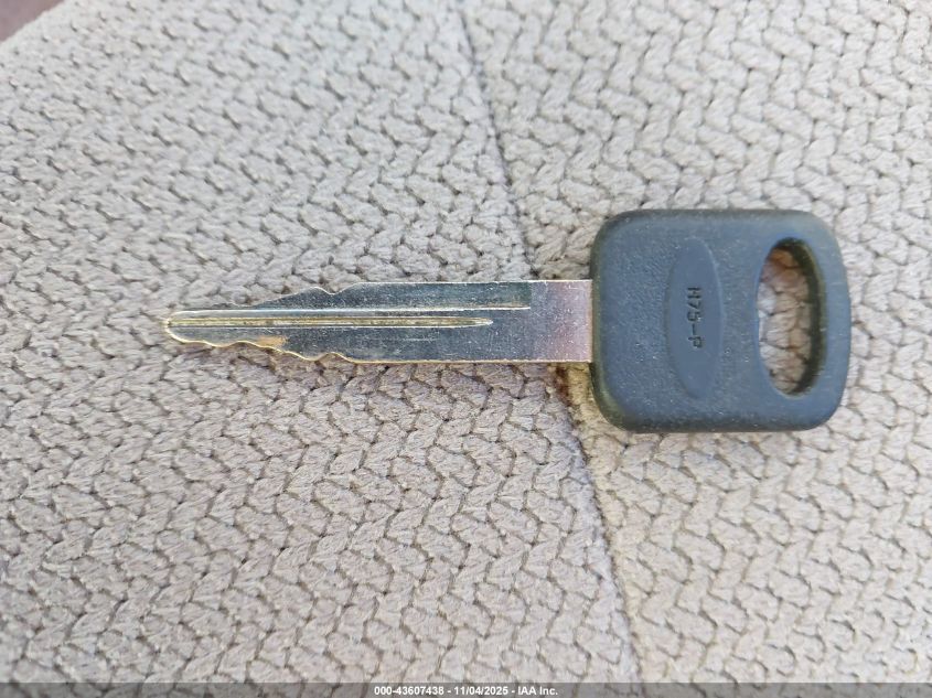 1999 Ford Mustang VIN: 1FAFP4042XF122937 Lot: 43607438