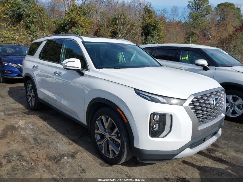 2022 HYUNDAI PALISADE SEL - KM8R3DHE0NU438180