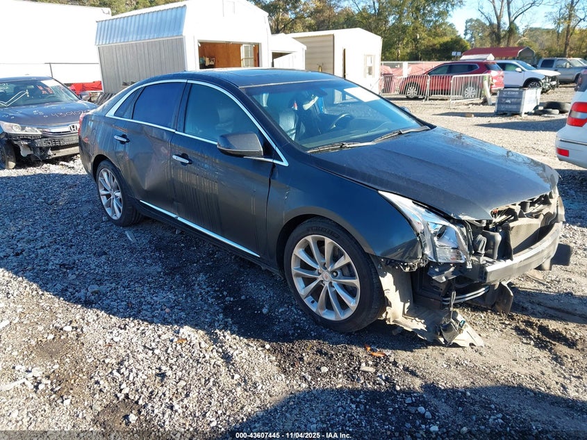 2013 CADILLAC XTS LUXURY - 2G61P5S33D9112178