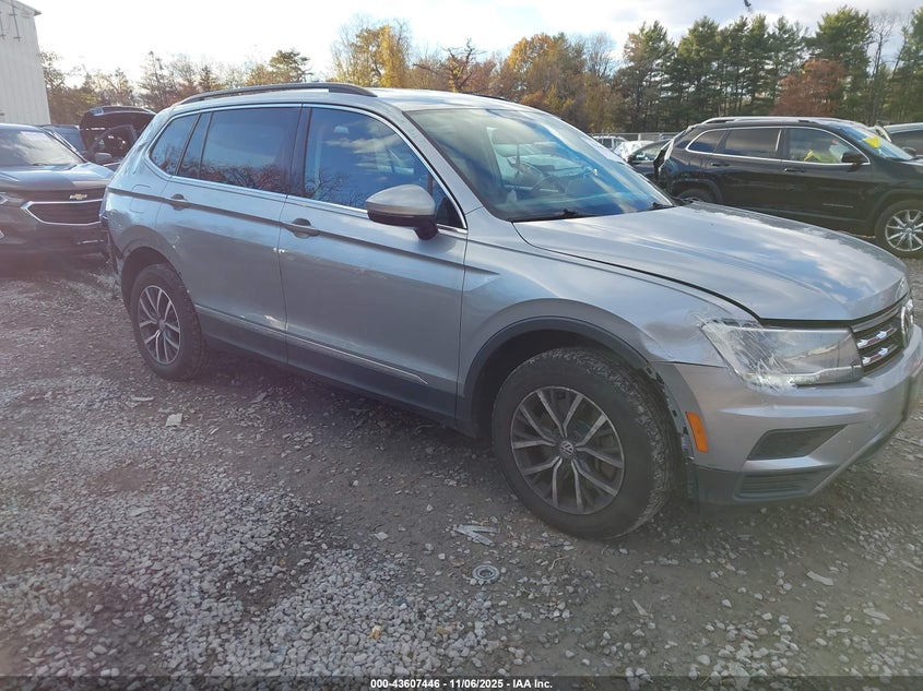 VOLKSWAGEN TIGUAN 2.0T SE/2.0T SE R-LINE BLACK/2.0T SEL