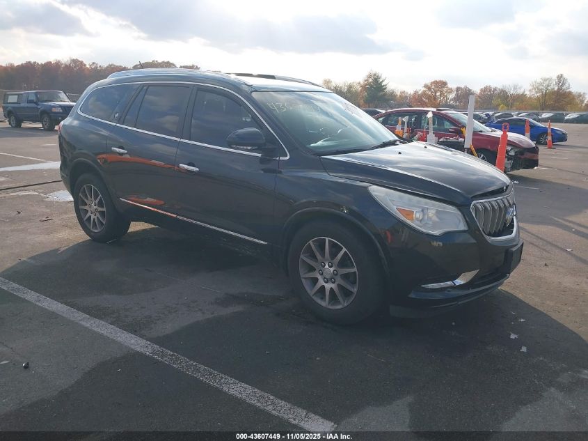 BUICK ENCLAVE LEATHER