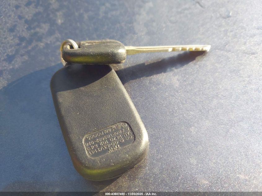 2005 Pontiac Vibe VIN: 5Y2SL63875Z466922 Lot: 43607450