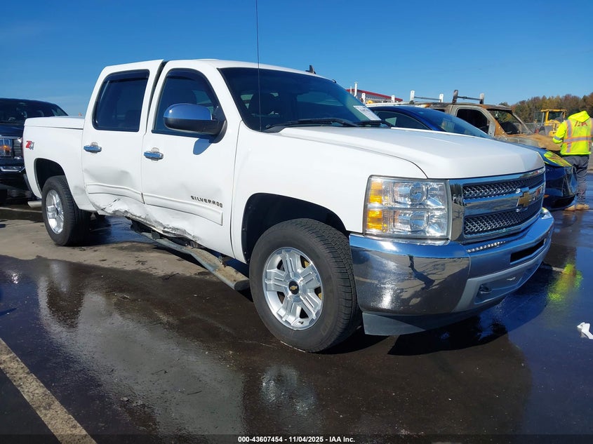 CHEVROLET SILVERADO 1500 LT