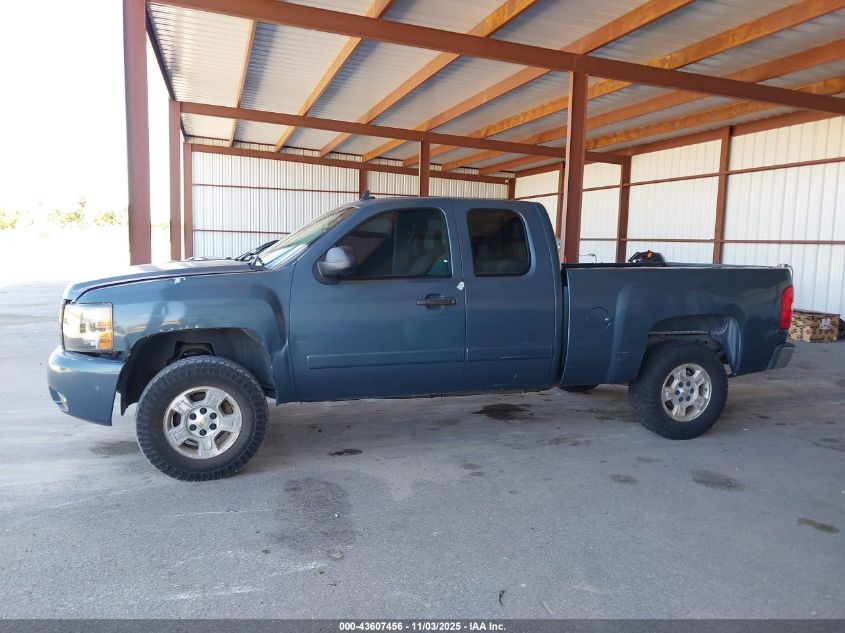2007 Chevrolet Silverado 1500 Lt1 VIN: 1GCEC19J67Z510826 Lot: 43607456