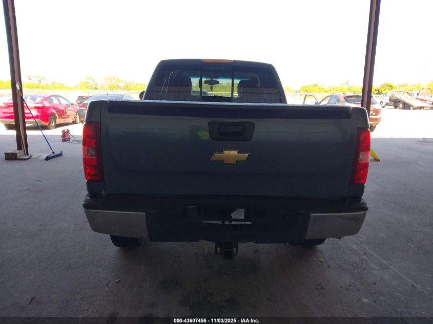 2007 Chevrolet Silverado 1500 Lt1 VIN: 1GCEC19J67Z510826 Lot: 43607456