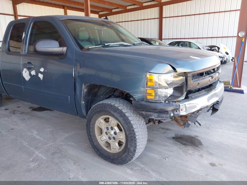 2007 Chevrolet Silverado 1500 Lt1 VIN: 1GCEC19J67Z510826 Lot: 43607456