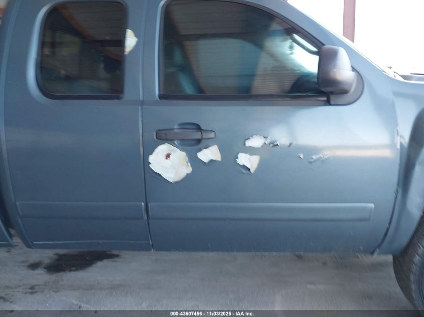 2007 Chevrolet Silverado 1500 Lt1 VIN: 1GCEC19J67Z510826 Lot: 43607456