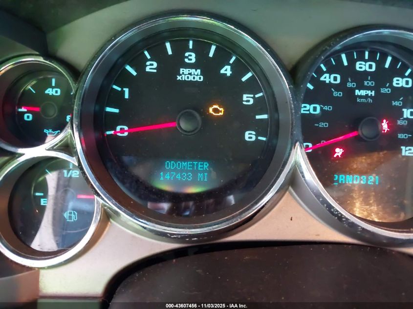 2007 Chevrolet Silverado 1500 Lt1 VIN: 1GCEC19J67Z510826 Lot: 43607456