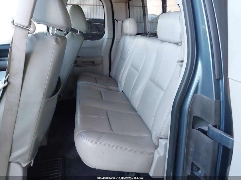 2007 Chevrolet Silverado 1500 Lt1 VIN: 1GCEC19J67Z510826 Lot: 43607456