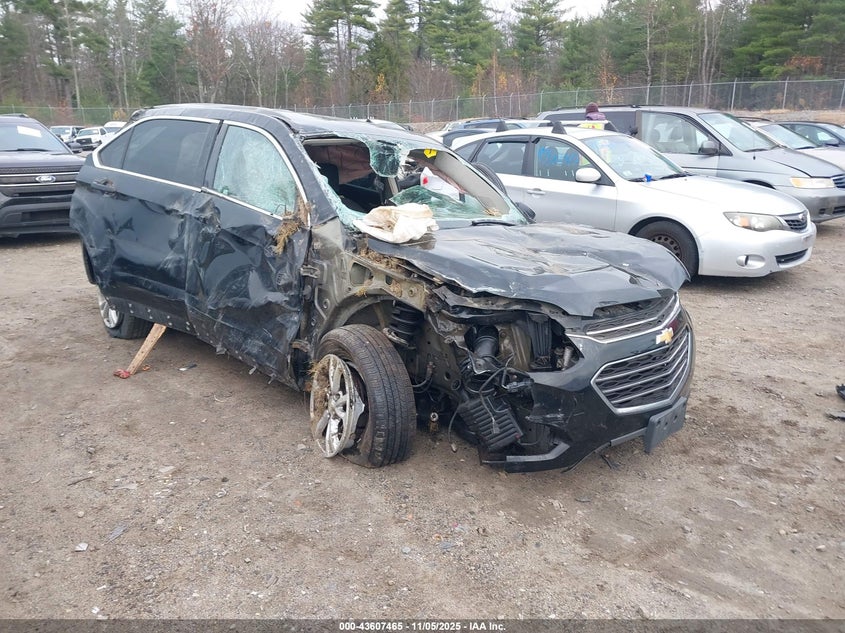 CHEVROLET EQUINOX LT