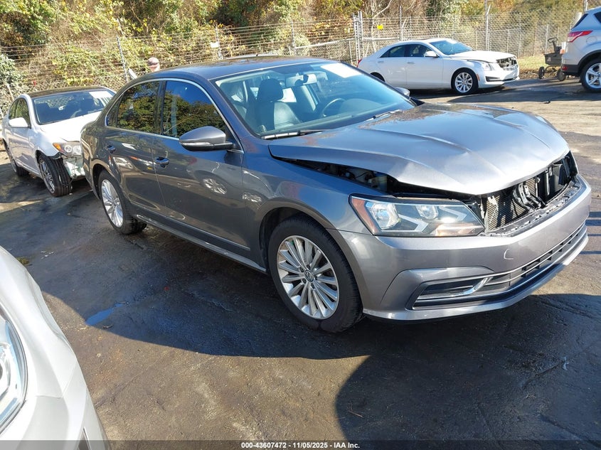 VOLKSWAGEN PASSAT 1.8T SE