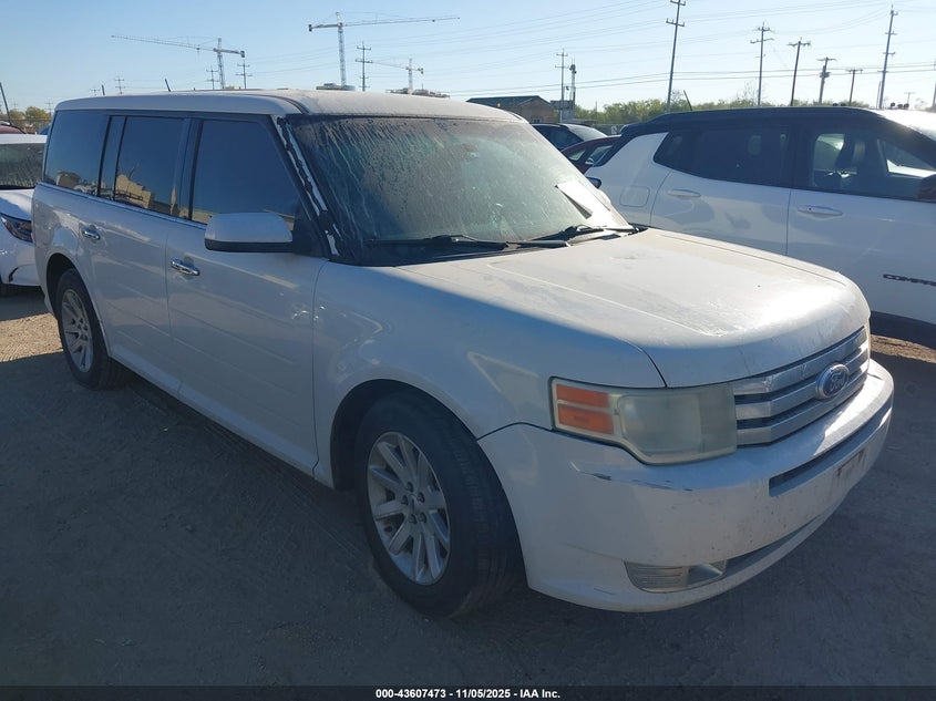 FORD FLEX SEL
