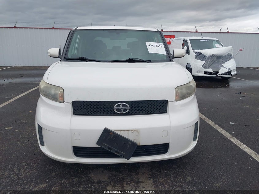 2008 Scion Xb VIN: JTLKE50E281030470 Lot: 43607479